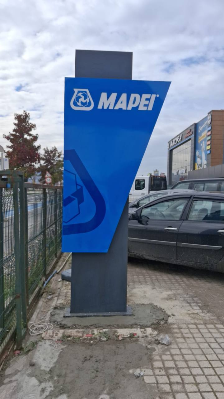 Pilon tabela uygulama örneği